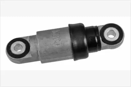 Амортизатор, поликлиновой ремень MGA купить