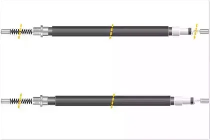 Трос, стояночная тормозная система MGA купить