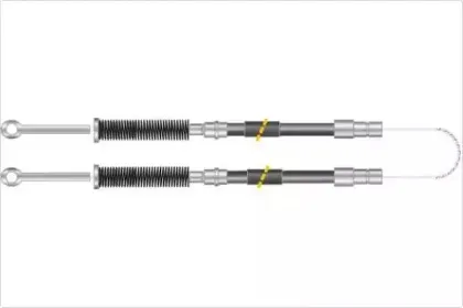 Трос, стояночная тормозная система MGA купить