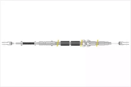 Трос, стояночная тормозная система MGA купить