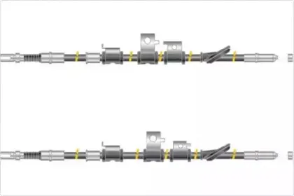 Трос, стояночная тормозная система MGA купить