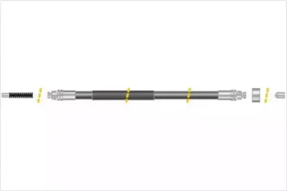 Трос, стояночная тормозная система MGA купить