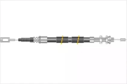 Трос, стояночная тормозная система MGA купить