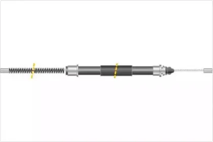 Трос, стояночная тормозная система MGA купить