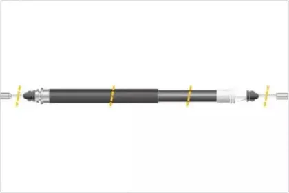 Трос, стояночная тормозная система MGA купить