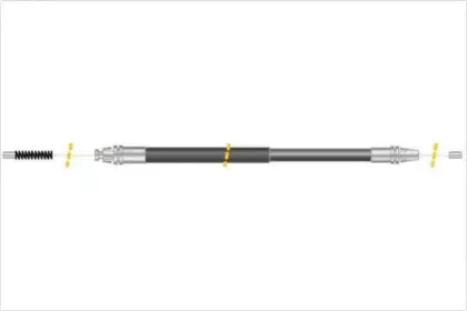 Трос, стояночная тормозная система MGA купить