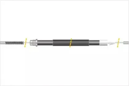 Трос, стояночная тормозная система MGA купить