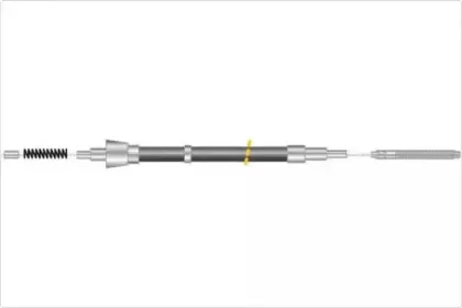 Трос, стояночная тормозная система MGA купить