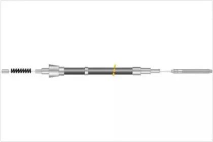 Трос, стояночная тормозная система MGA купить