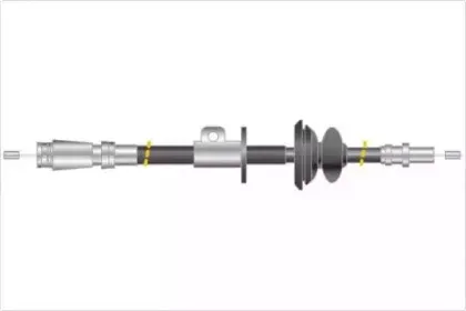 Трос, стояночная тормозная система MGA купить