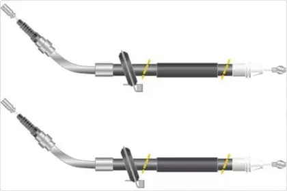 Трос, стояночная тормозная система MGA купить