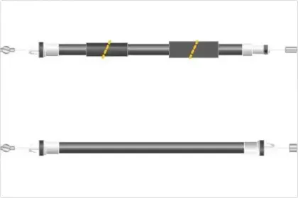 Трос, стояночная тормозная система MGA купить