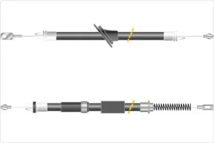 Трос, стояночная тормозная система MGA купить