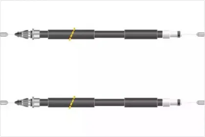 Трос, стояночная тормозная система MGA купить