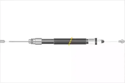 Трос, стояночная тормозная система MGA купить