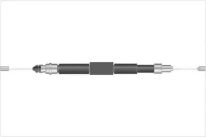 Трос, стояночная тормозная система MGA купить