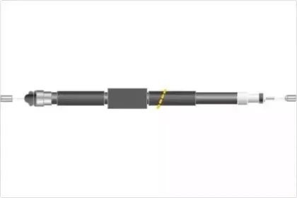 Трос, стояночная тормозная система MGA купить