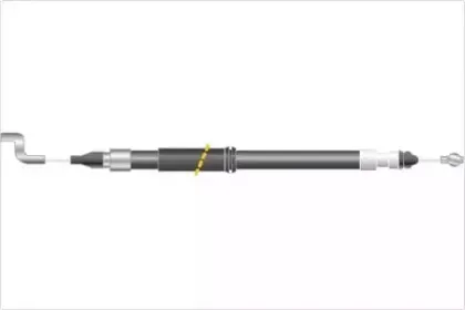 Трос, стояночная тормозная система MGA купить