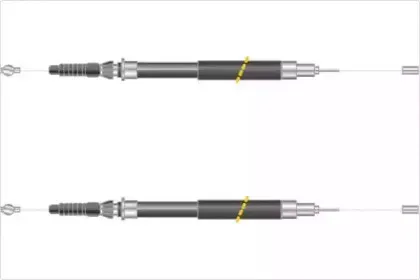 Трос, стояночная тормозная система MGA купить