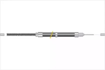 Трос, стояночная тормозная система MGA купить