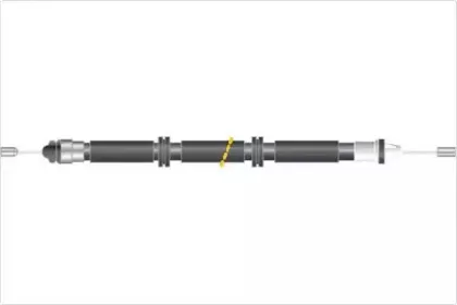 Трос, стояночная тормозная система MGA купить
