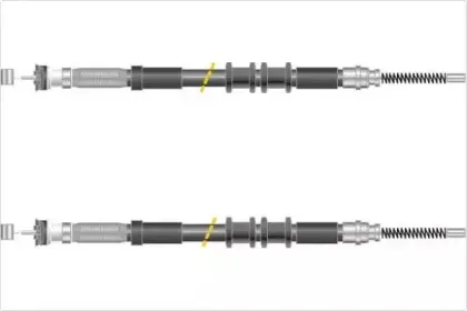 Трос, стояночная тормозная система MGA купить