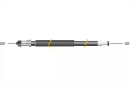 Трос, стояночная тормозная система MGA купить