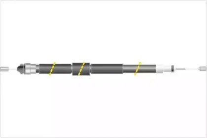 Трос, стояночная тормозная система MGA купить