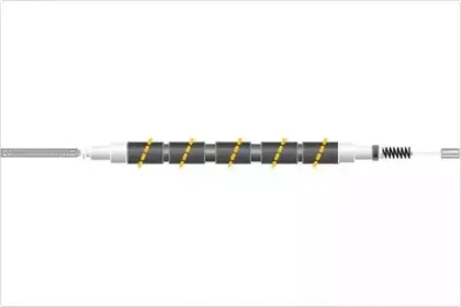 Трос, стояночная тормозная система MGA купить