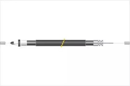 Трос, стояночная тормозная система MGA купить