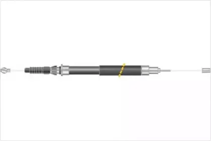 Трос, стояночная тормозная система MGA купить