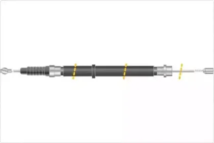 Трос, стояночная тормозная система MGA купить