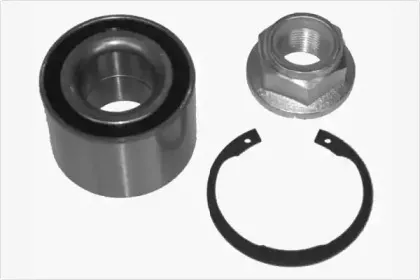 Комплект подшипника ступицы колеса MGA купить