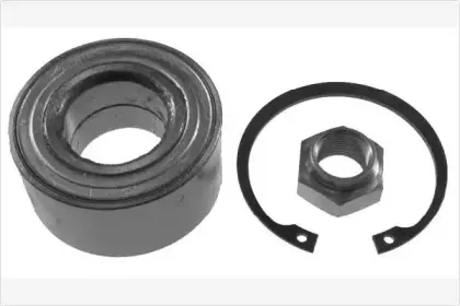 Комплект подшипника ступицы колеса MGA купить