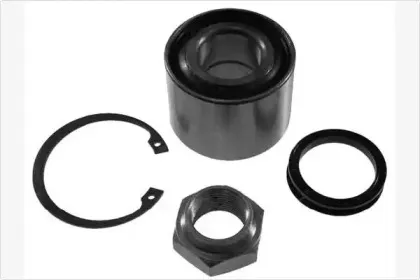 Комплект подшипника ступицы колеса MGA купить