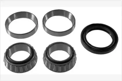Комплект подшипника ступицы колеса MGA купить