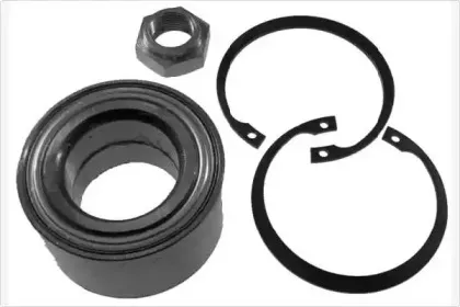 Комплект подшипника ступицы колеса MGA купить