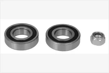 Комплект подшипника ступицы колеса MGA купить