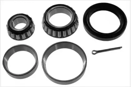 Комплект подшипника ступицы колеса MGA купить