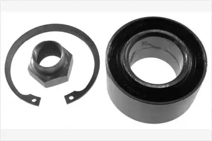 Комплект подшипника ступицы колеса MGA купить