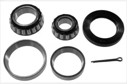 Комплект подшипника ступицы колеса MGA купить