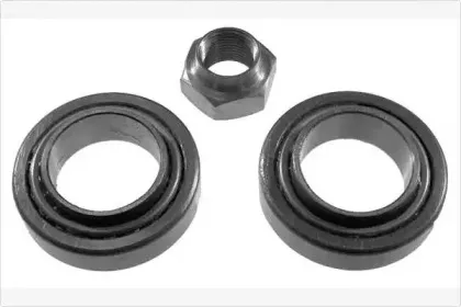 Комплект подшипника ступицы колеса MGA купить