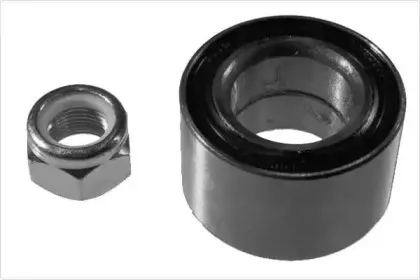 Комплект подшипника ступицы колеса MGA купить