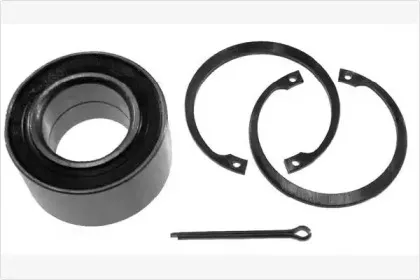 Комплект подшипника ступицы колеса MGA купить