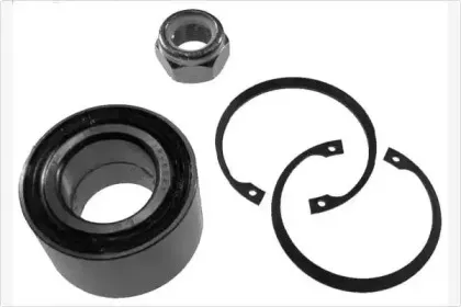 Комплект подшипника ступицы колеса MGA купить