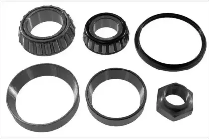 Комплект подшипника ступицы колеса MGA купить