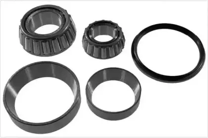 Комплект подшипника ступицы колеса MGA купить