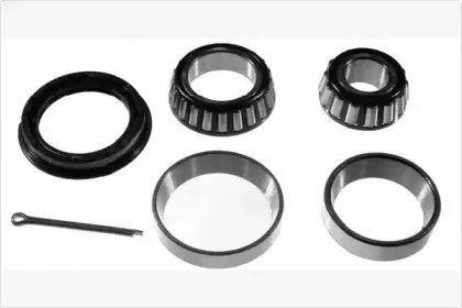 Комплект подшипника ступицы колеса MGA купить