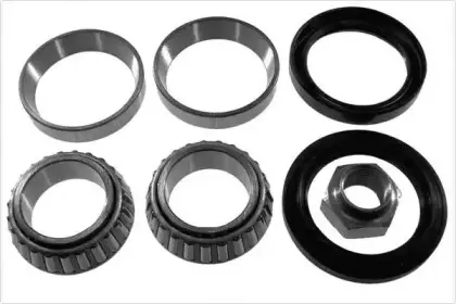 Комплект подшипника ступицы колеса MGA купить