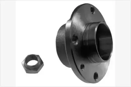 Комплект подшипника ступицы колеса MGA купить